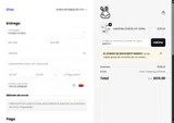MARLEY coupon verification screenshot