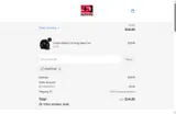 SNAPCHAT coupon verification screenshot