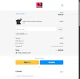 THANKYOU coupon verification screenshot