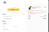 NEWYR40 coupon verification screenshot