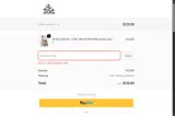 OCT40 coupon verification screenshot
