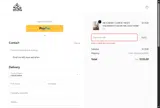 GIVEBACK35 coupon verification screenshot