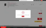 Sneaky Pete Holsters coupon verification screenshot