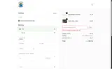 Sneaky Pete Store coupon verification screenshot