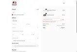 Sneaky Pete Store coupon verification screenshot