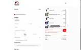 Sneaky Pete Store coupon verification screenshot