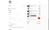 Sneaky Pete Store coupon verification screenshot