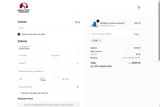 Sneaky Pete Store coupon verification screenshot