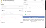 TAYLORJEVAUX coupon verification screenshot