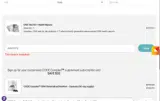 SNiP Nutrigenomics coupon verification screenshot