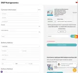 SNiP Nutrigenomics coupon verification screenshot