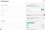 SNiP Nutrigenomics coupon verification screenshot
