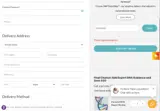 SNiP Nutrigenomics coupon verification screenshot