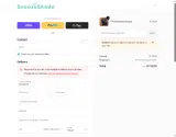 Rosie10 coupon verification screenshot