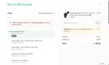 Rosie10 coupon verification screenshot