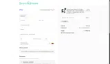 order coupon verification screenshot