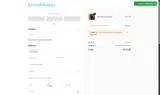 order coupon verification screenshot