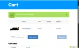 snooz10 coupon verification screenshot