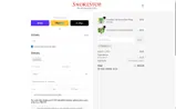 SNORES15 coupon verification screenshot