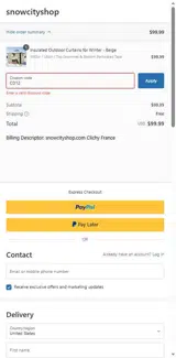 CD12 coupon verification screenshot