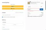 MOM30 coupon verification screenshot
