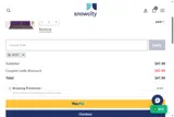 BF20 coupon verification screenshot