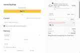 sp30 coupon verification screenshot