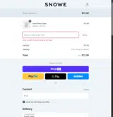 LINEN50 coupon verification screenshot