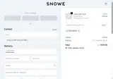 WELCOME10 coupon verification screenshot
