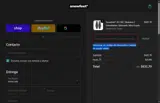 XMAS50OFF coupon verification screenshot