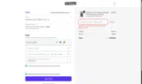 OLYMPICS4 coupon verification screenshot