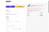 EARLYBF coupon verification screenshot