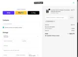 WELCOME10 coupon verification screenshot