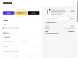 SNOWFEET10FB coupon verification screenshot