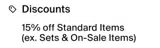 ELISEBRONTE coupon verification screenshot