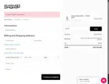 25off coupon verification screenshot