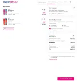 SNOWRENTAL05 coupon verification screenshot