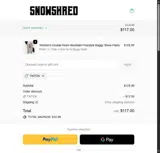TikTok coupon verification screenshot