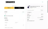 TikTok coupon verification screenshot