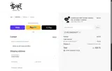 Welcome20%off coupon verification screenshot