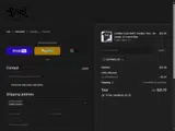 APPAREL20 coupon verification screenshot