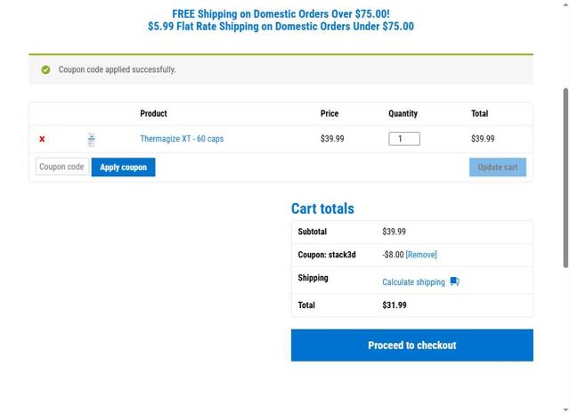 SNS checkout page showing SNS promo code box | Screenshot taken by SimplyCodes community member on Jun 20, 2025