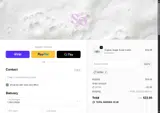 Mania coupon verification screenshot