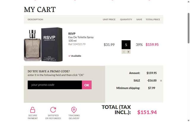 Sobelia checkout page showing Sobelia promo code box | Screenshot taken by SimplyCodes community member on Jul 14, 2025