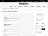 Soccerex coupon verification screenshot