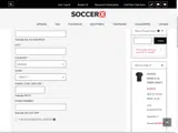 Soccerex coupon verification screenshot