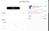 BLACKFRI26 coupon verification screenshot
