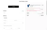 MINISEASON25 coupon verification screenshot