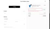BLACKFRI26 coupon verification screenshot
