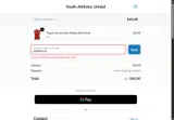 MEMDAY26 coupon verification screenshot
